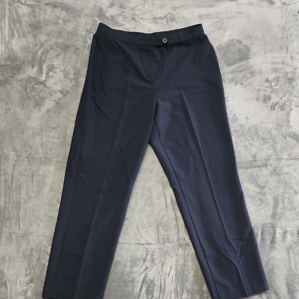 Kim Rogers Women's Navy Trousers